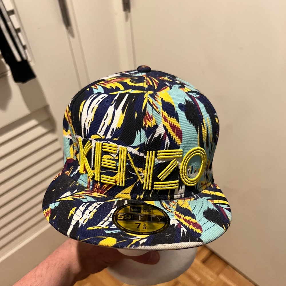 Kalifornia Mini Kenzi x New Era